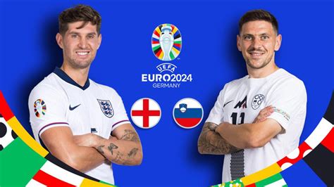 UEFA Euro 2024 England 0 Slovenia 0 Full time.